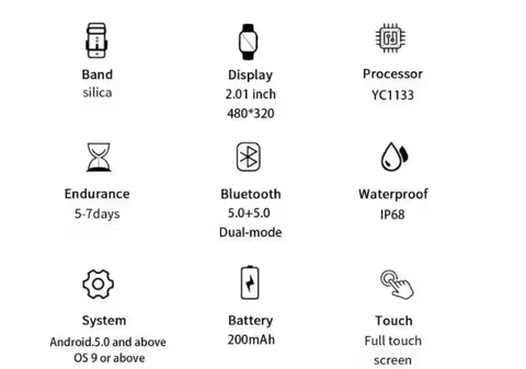 Pack Ultime Smartwatch D93 Ultra 3 – Écran Géant 2.3" + 7 Bracelets + Écouteurs Pro + Enceinte Bluetooth 🔊🔥