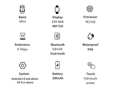Pack Ultime Smartwatch D93 Ultra 3 – Écran Géant 2.3" + 7 Bracelets + Écouteurs Pro + Enceinte Bluetooth 🔊🔥