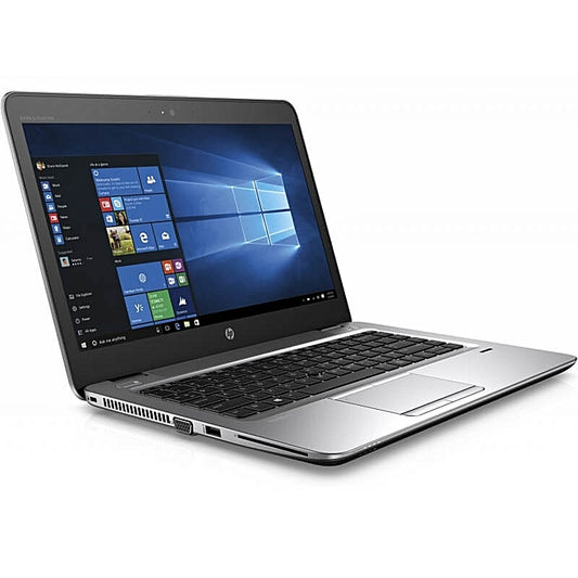 HP EliteBook 840 G3 – Ordinateur Portable 14" | Intel Core i5 | 8 Go RAM | 256 Go SSD 🚀