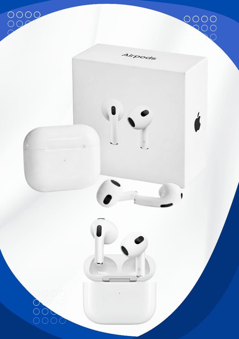AirPods 4 - Écouteurs Sans Fil Bluetooth avec Localisation