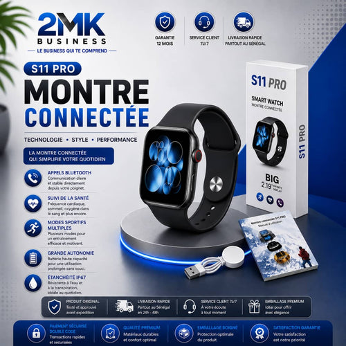 Montre Smart Watch S11 Pro