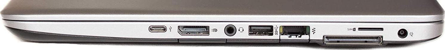 HP EliteBook 840 G3 – Ordinateur Portable 14" | Intel Core i5 | 8 Go RAM | 256 Go SSD 🚀